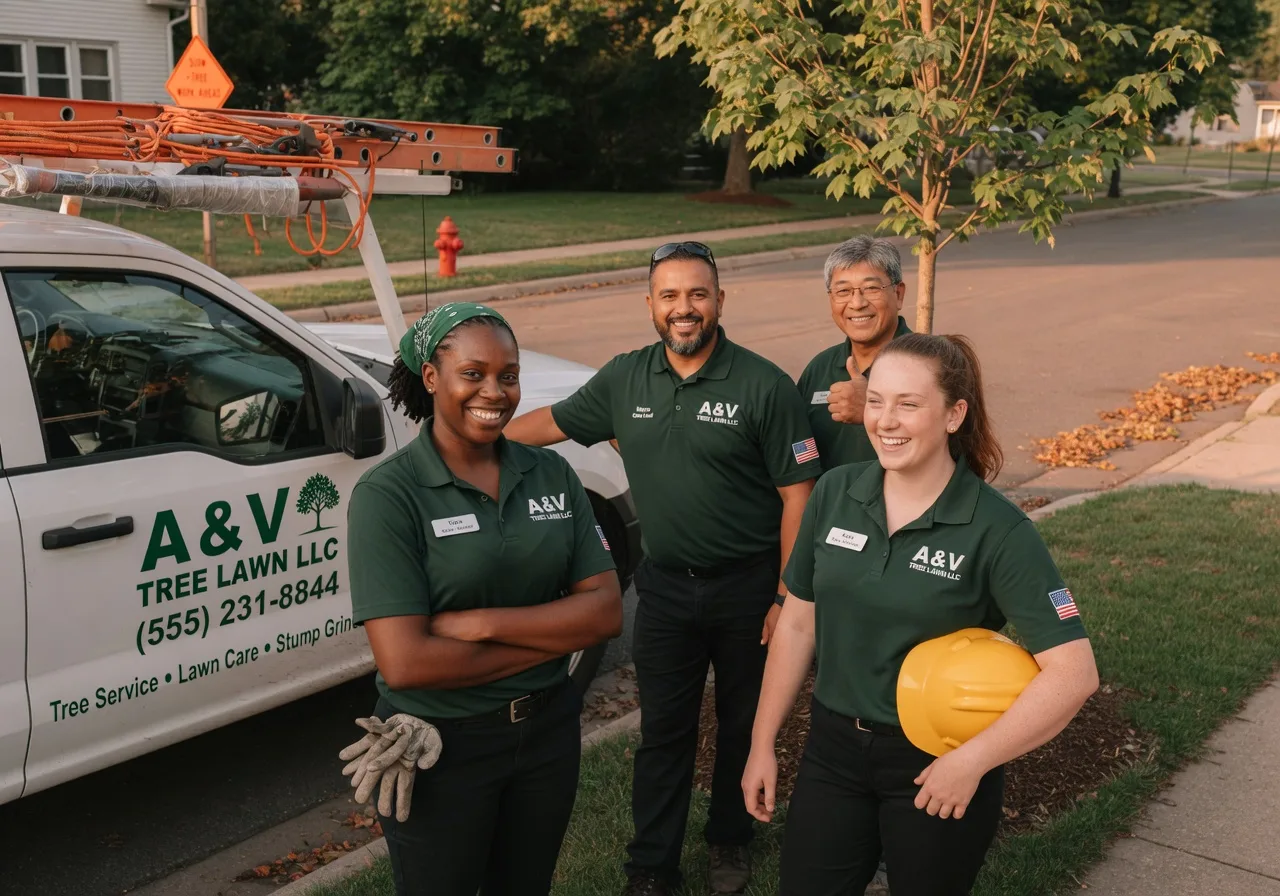 Tree Service company in Shelburne Falls, MA